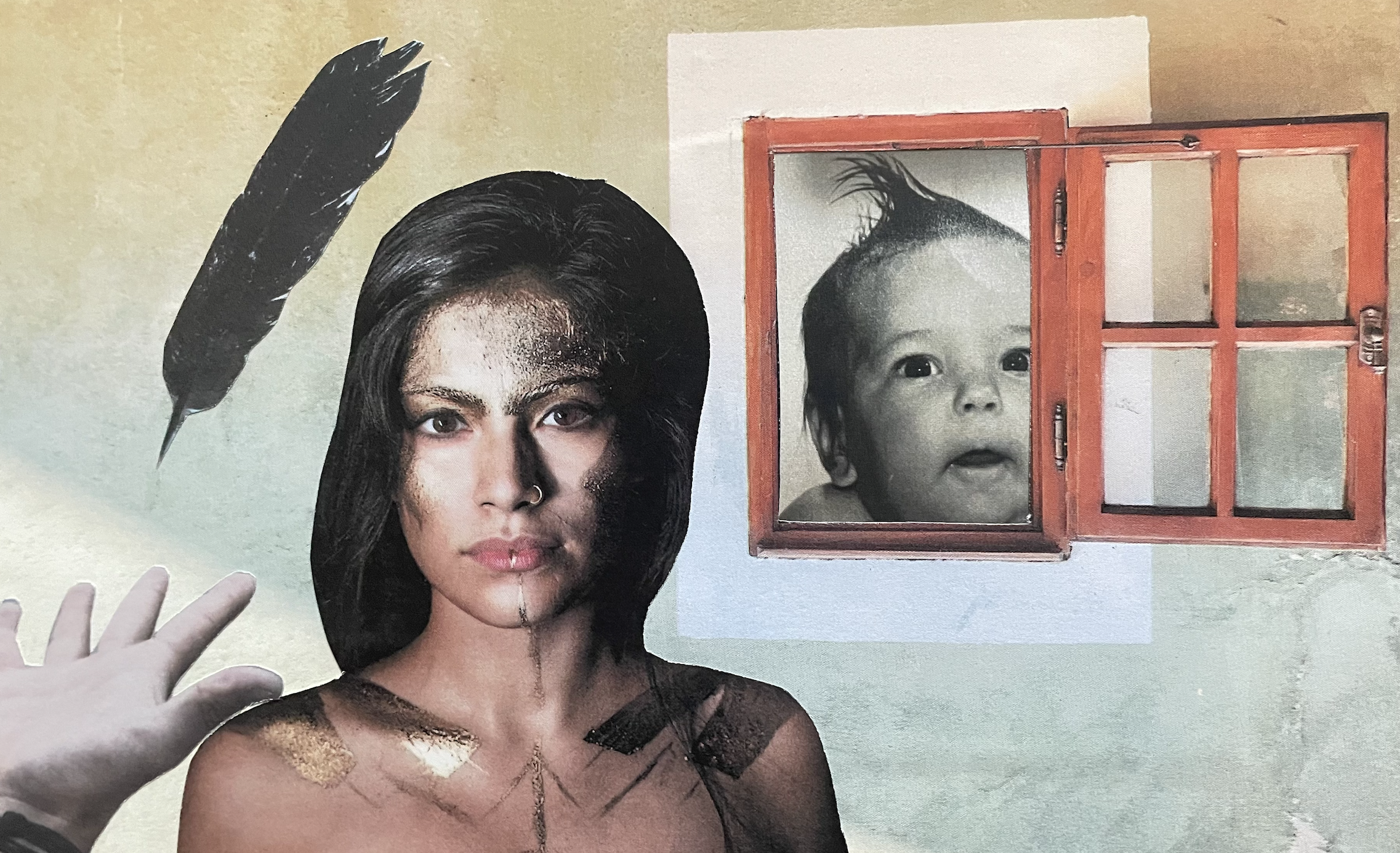 I am a woman of humanity, humility, strength and power. I am the one with light in my eyes and love in the heart.