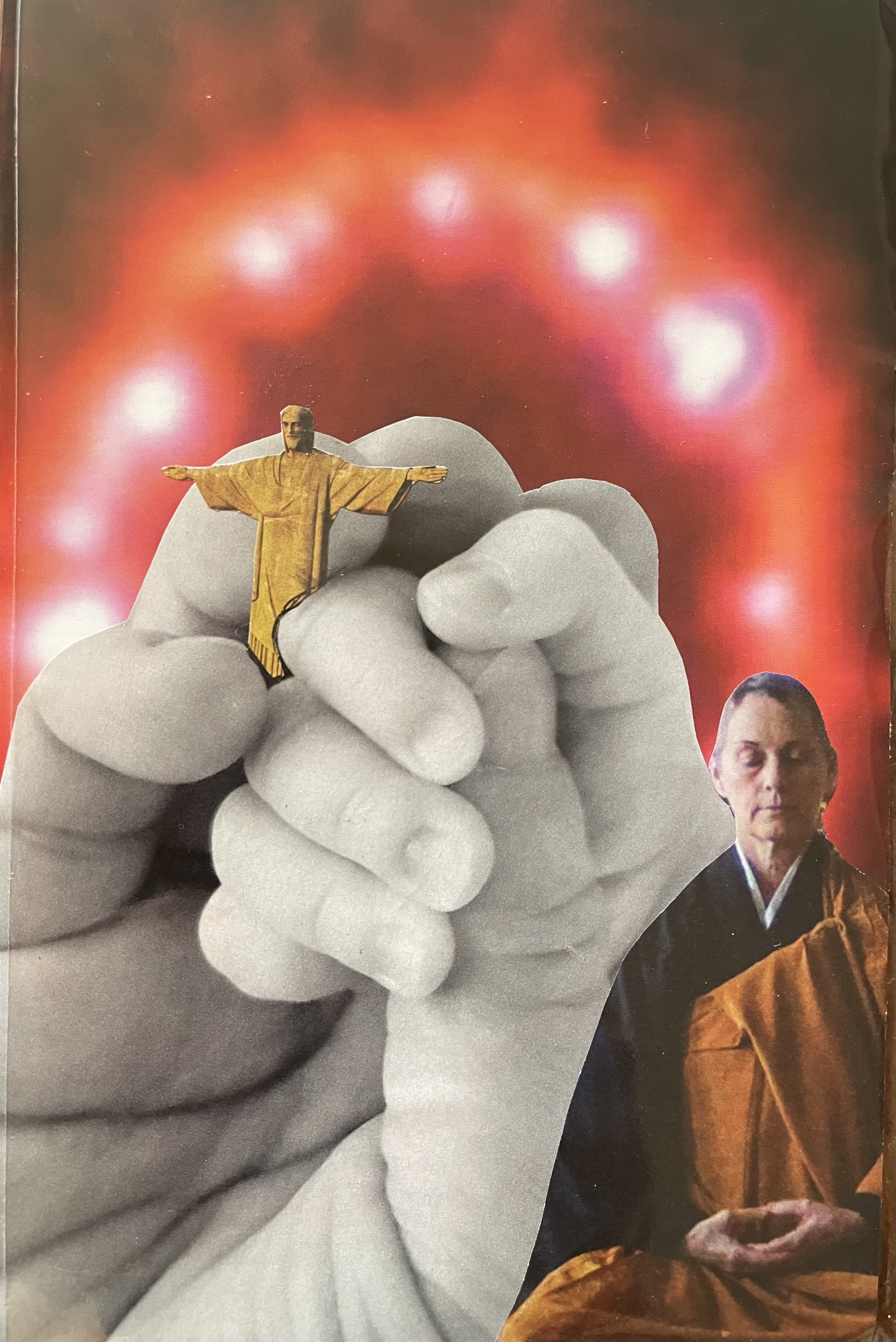 I am the one who came into the world surrounded by the light outside the womb.