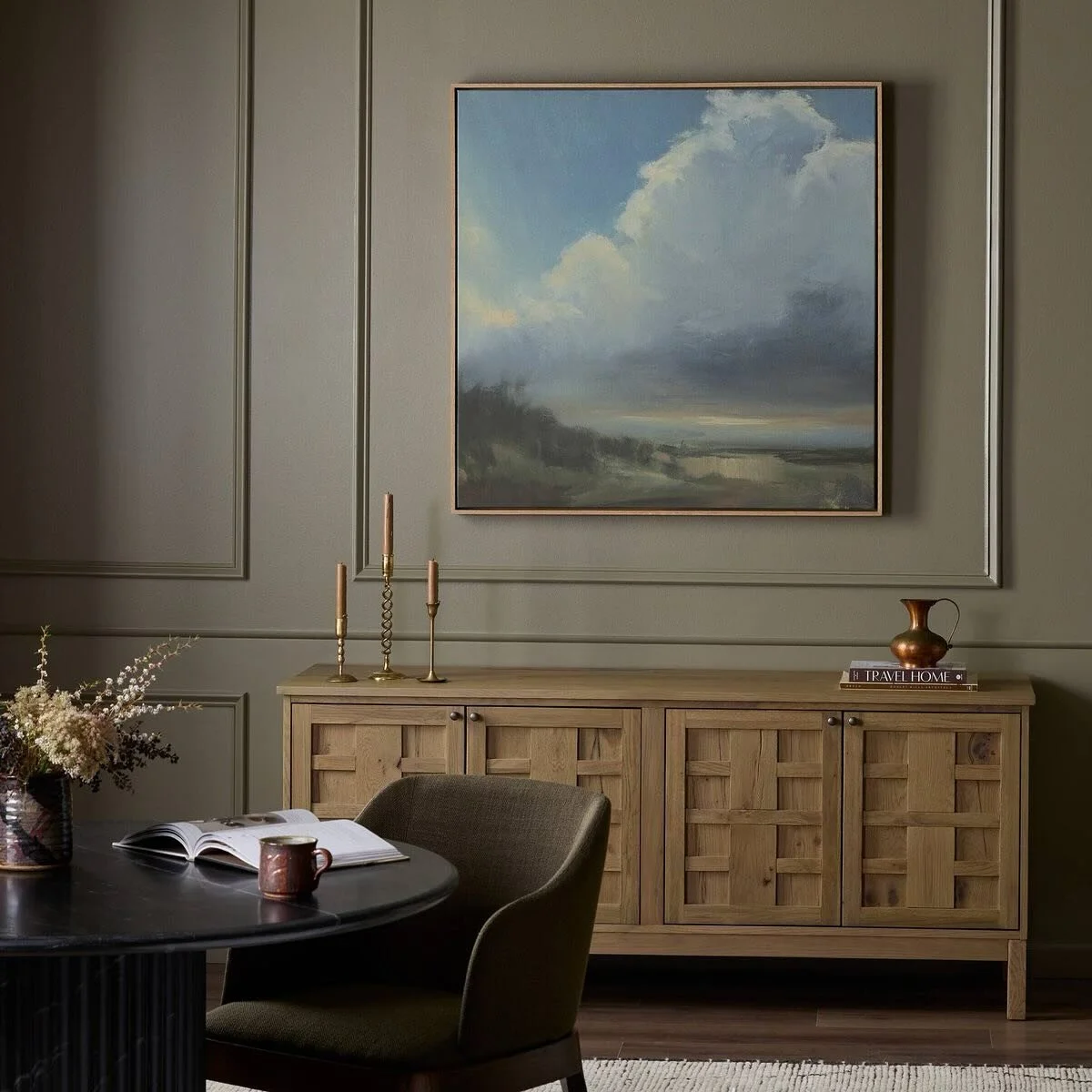 The collection is live! Shop these and others at fourhands.com.