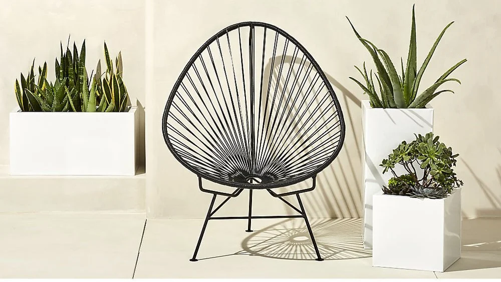 Acupulco Chair from CB2
