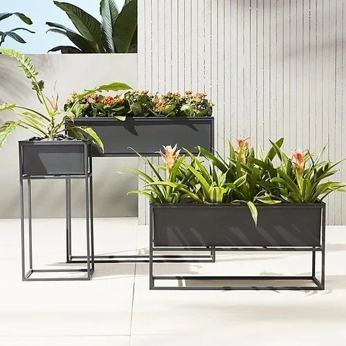Kronos Planters from CB2