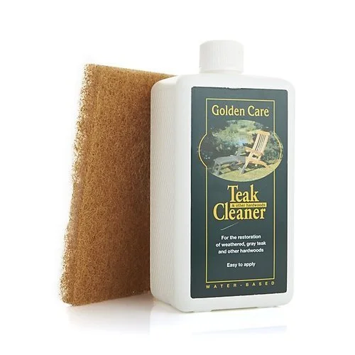 Teak Cleaner from Crate and Barrel