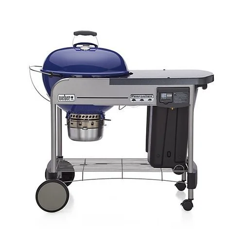 Weber Grill from Crate and Barrel