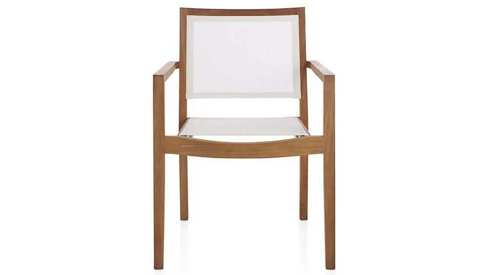 Regatta Mesh Chair/Crate & Barrel