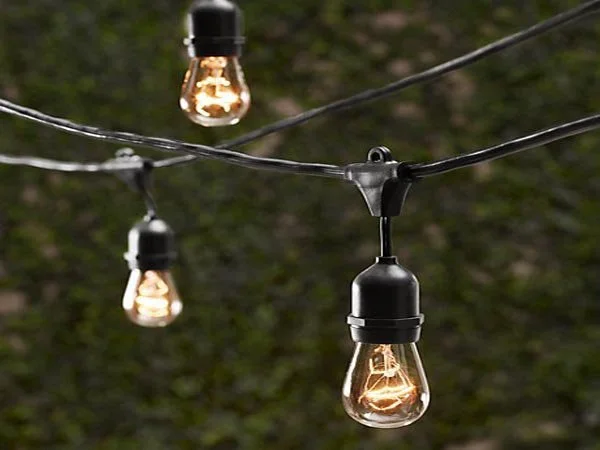 String Lights /Restoration Hardware