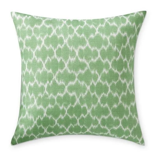 Ikat Throw Pillow /Williams Sonoma