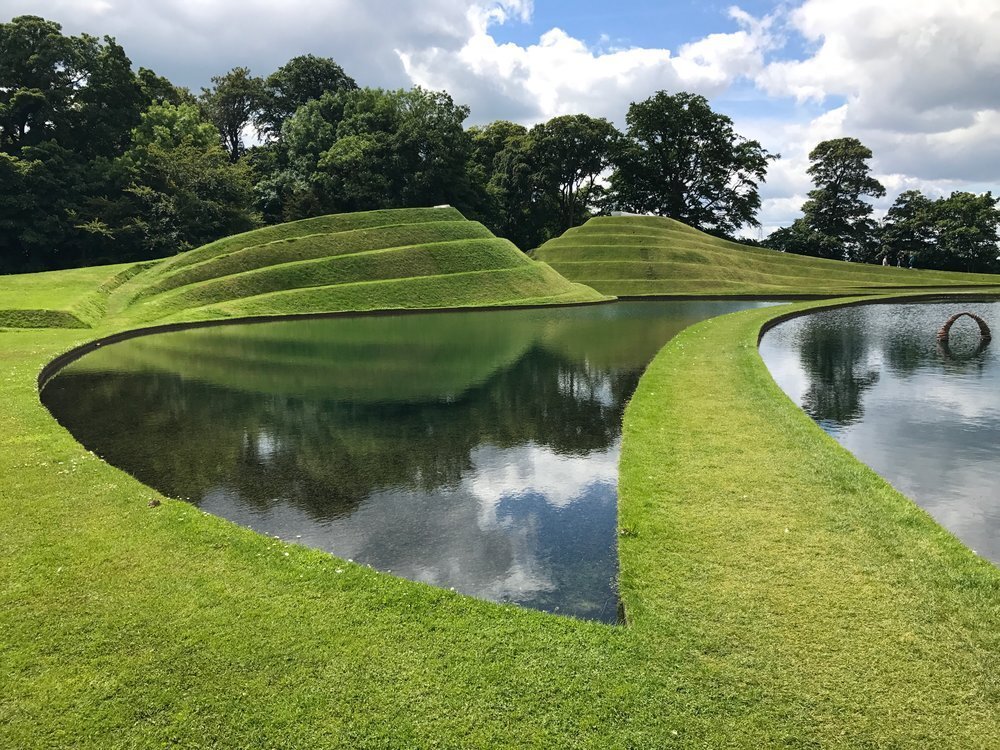 Jupiter Artland Edinburgh, Scotland