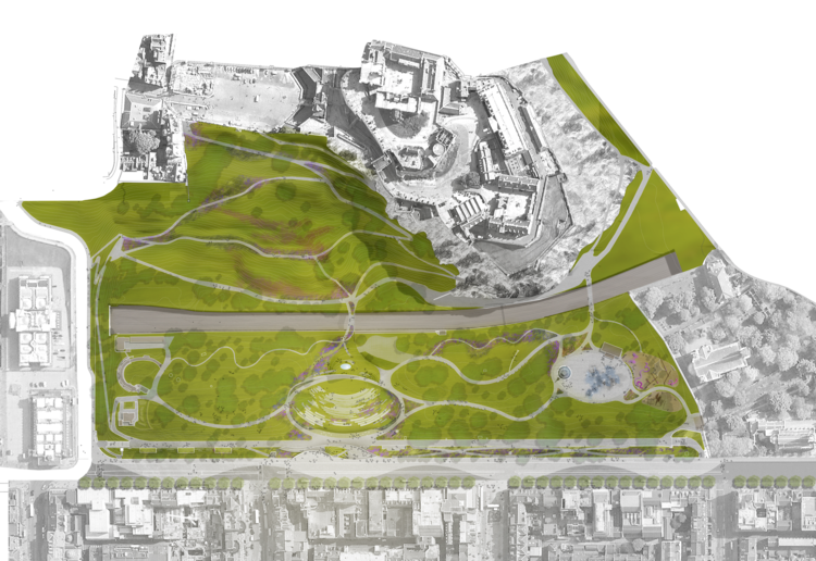 wHY Wins Edinburgh’s Ross Pavilion Competition