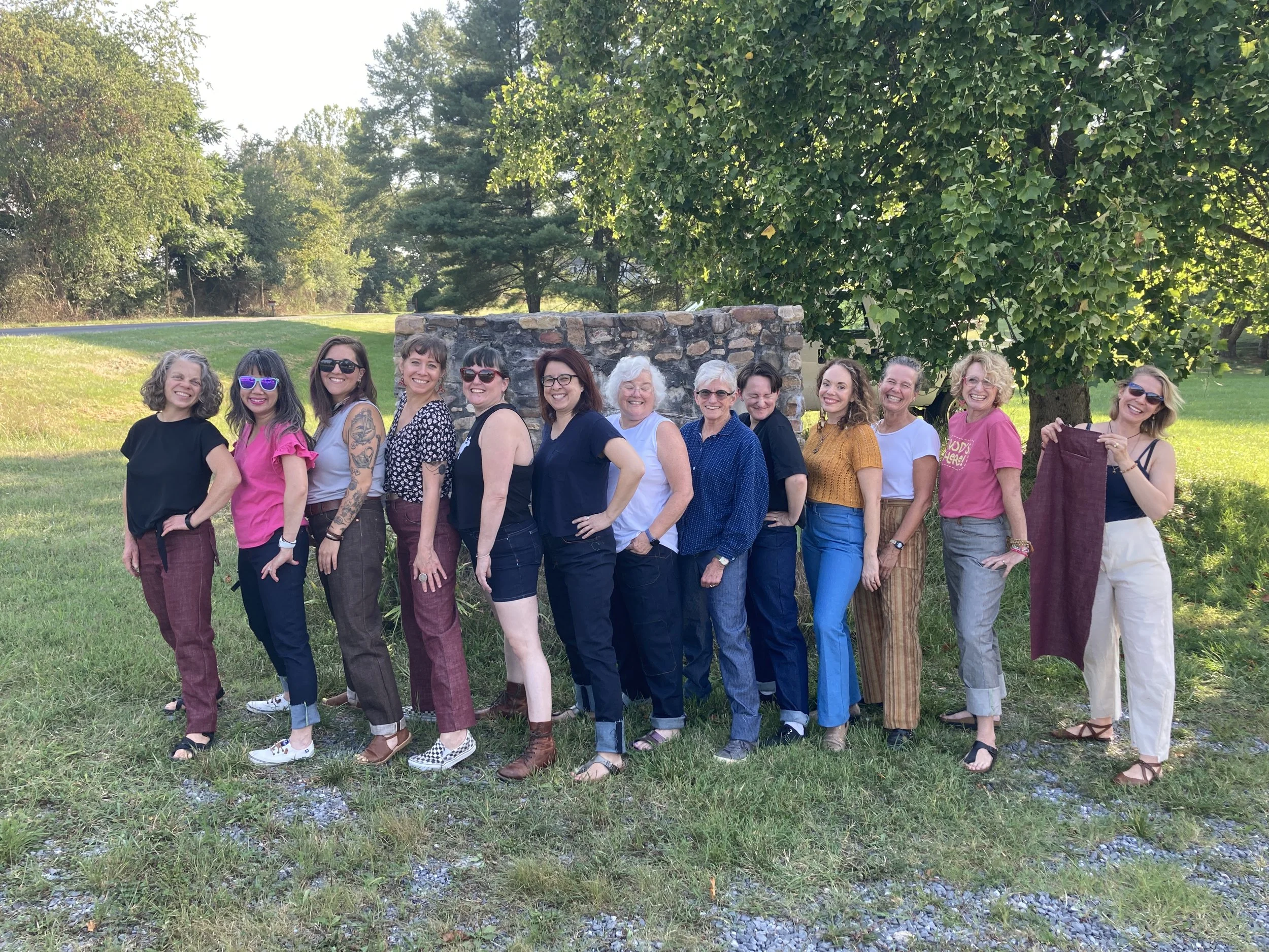 Camp It's In My Jeans