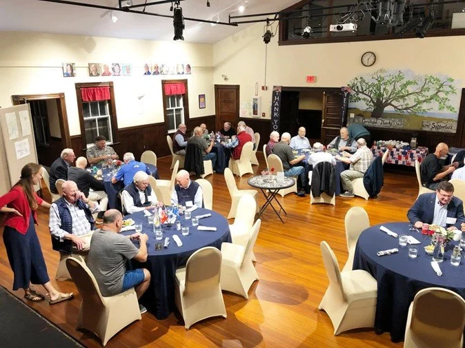 Veterans Dinner