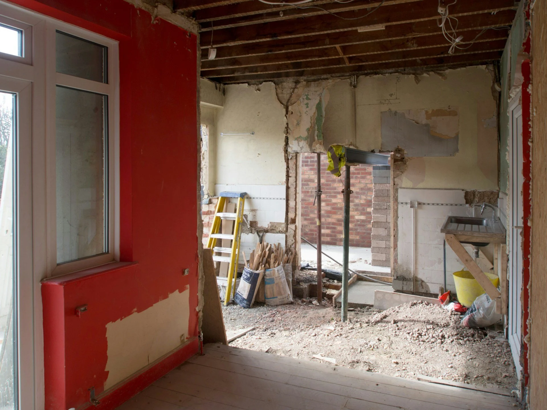 Who Regulates Renovations and Additions in Boston Properties