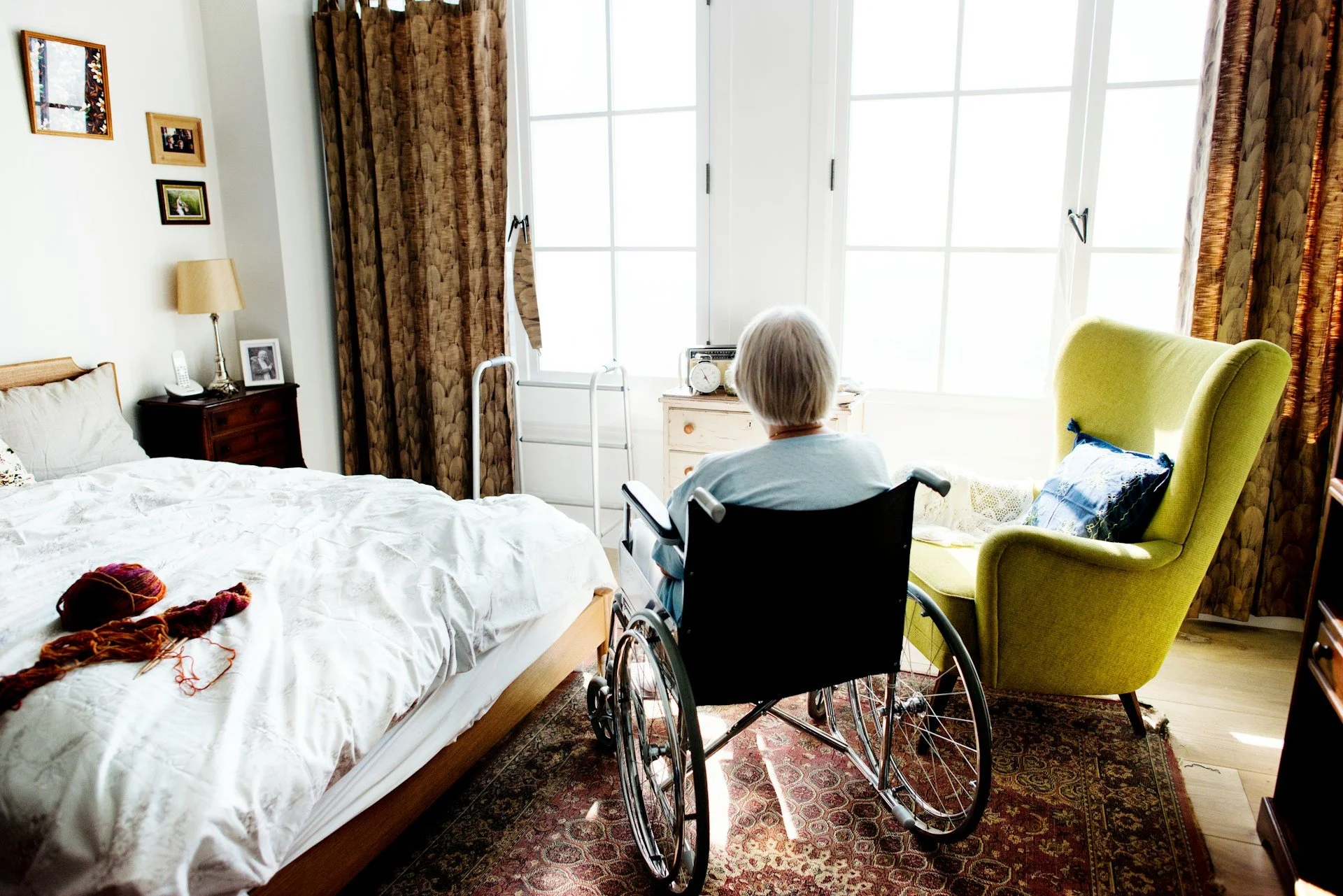 Designing Custom Homes in Massachusetts for Aging in Place