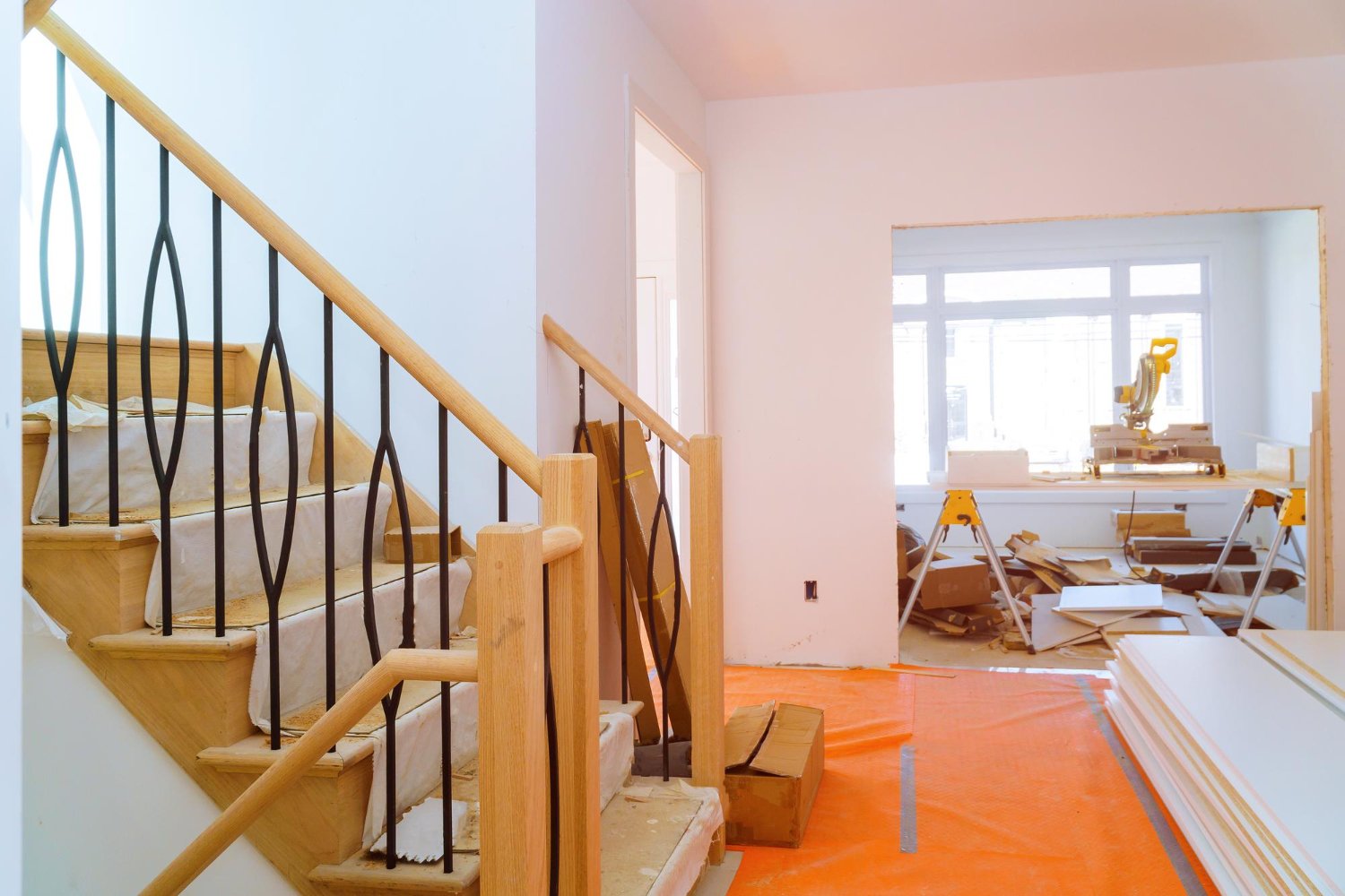Newton, MA Whole-House Renovation Timeline: Phases and Milestones