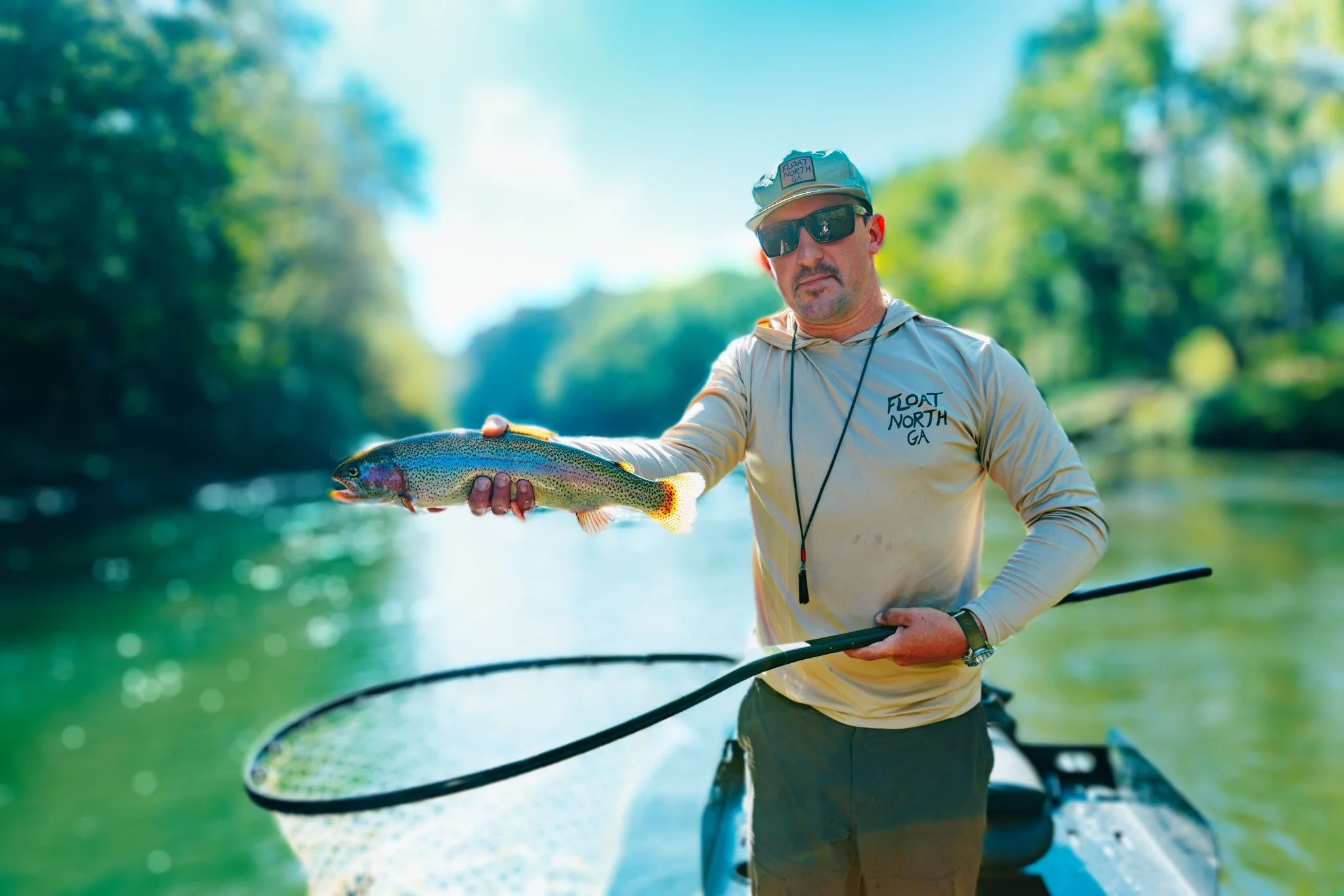 September fishing conditions 2024