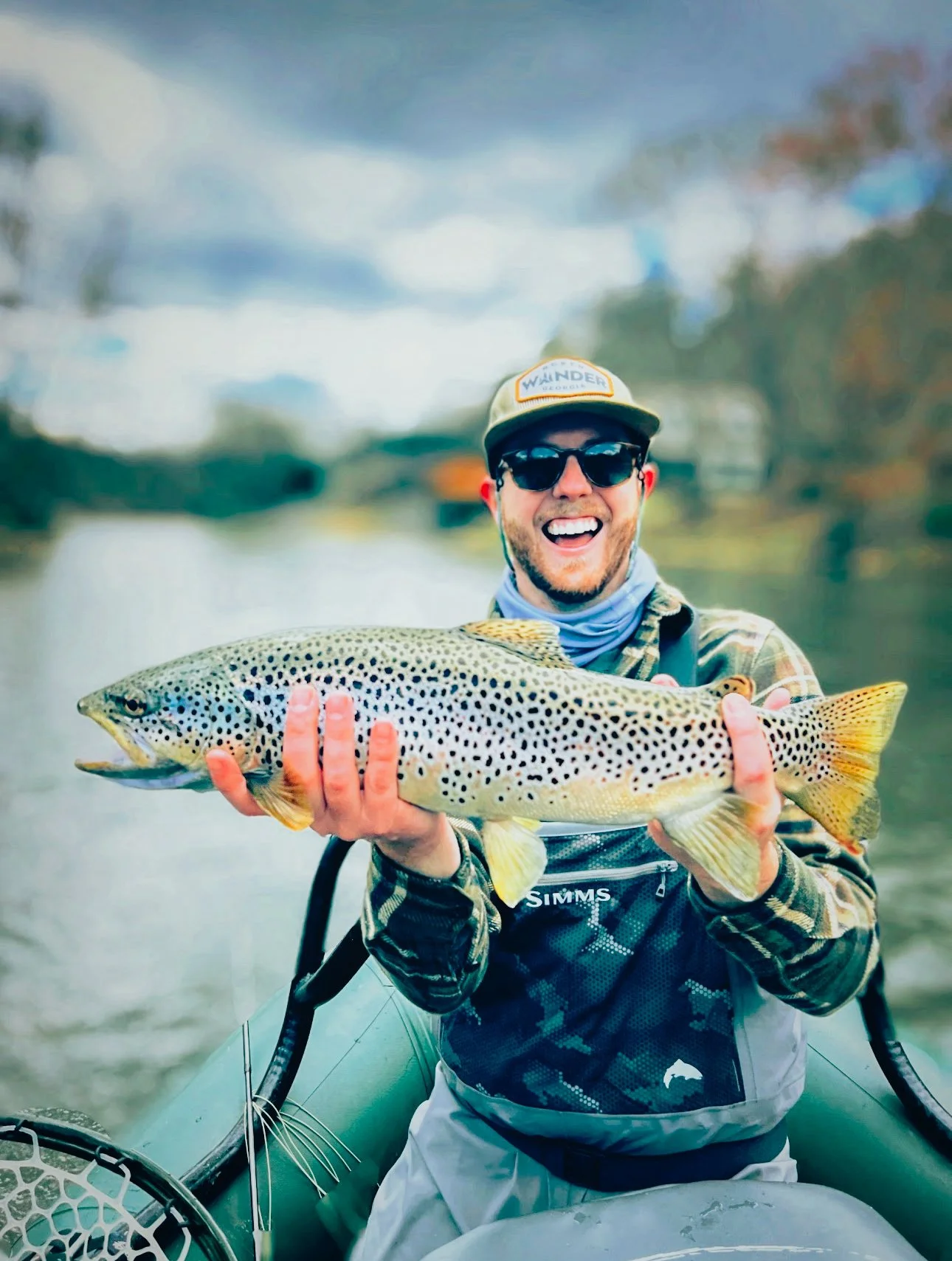 Toccoa River Fly Fishing Guides Guided Fly Fishing Toccoa River