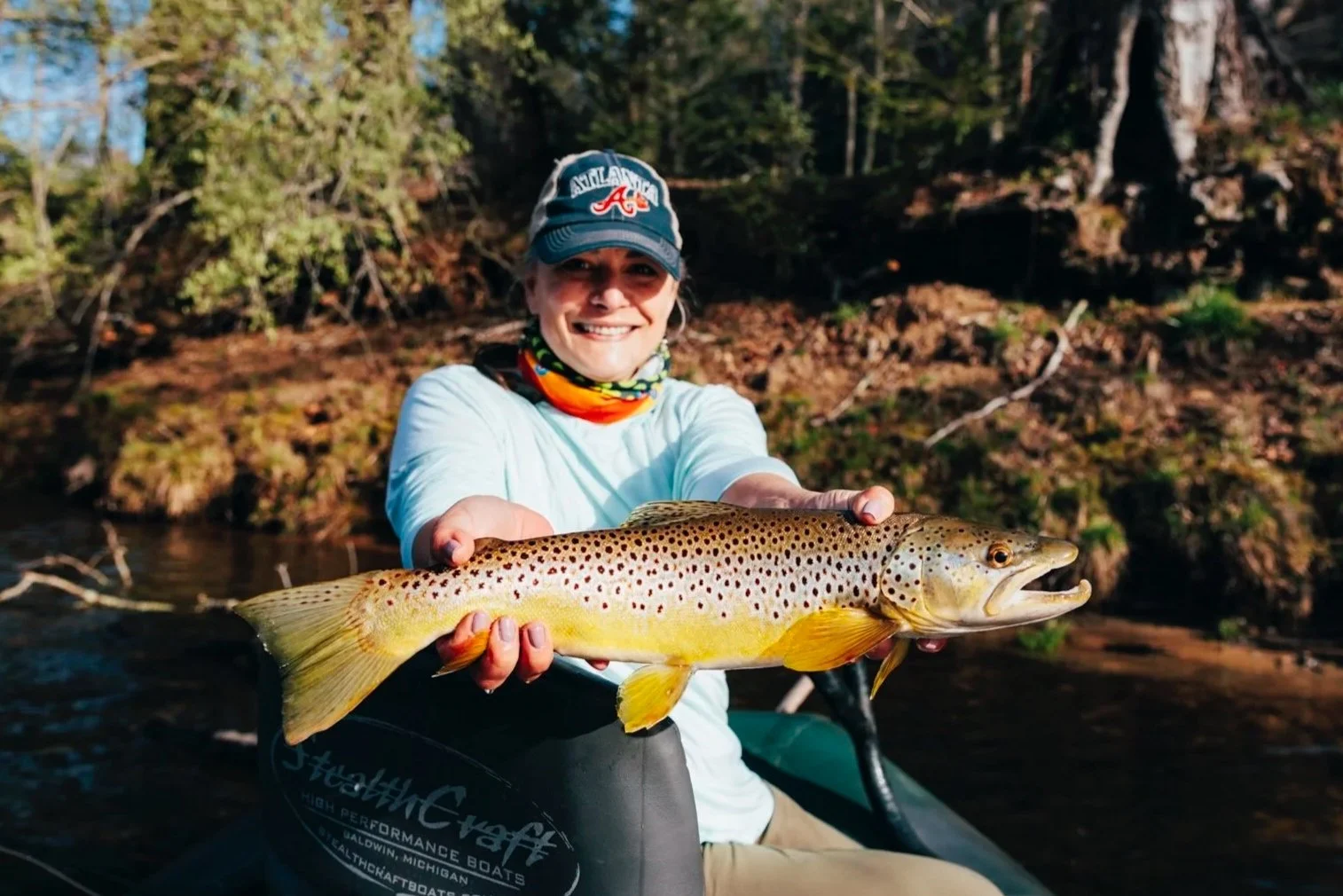 Toccoa River Fishing Report - May 2026