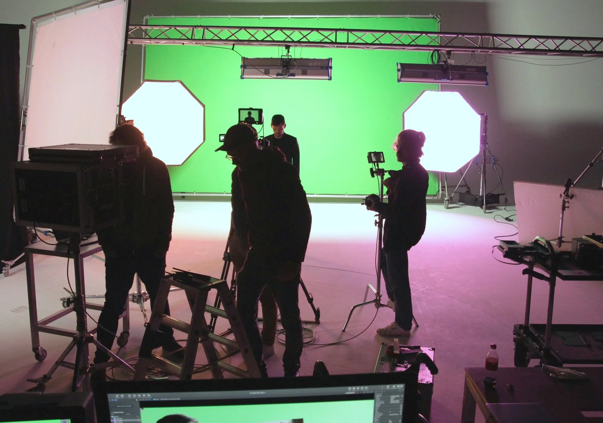 FilmTruppe Client Shoot, Simon B Veredon, Berlin