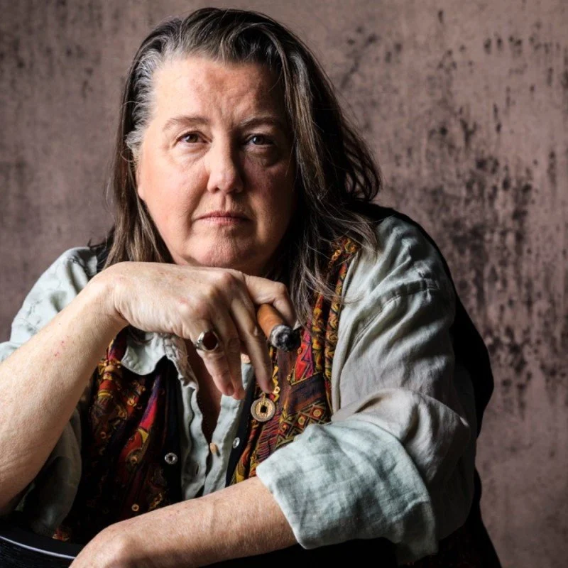 Susan Ferris Protrait, Bohemia Group