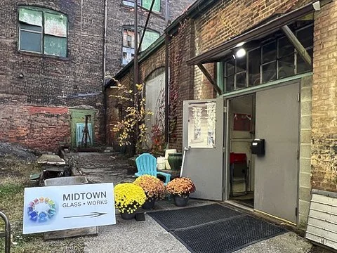 STUDIO VISITS — MIKULA GLASS