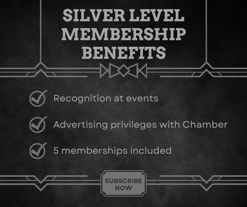 Silver Level Membership — Piggott Chamber of Commerce