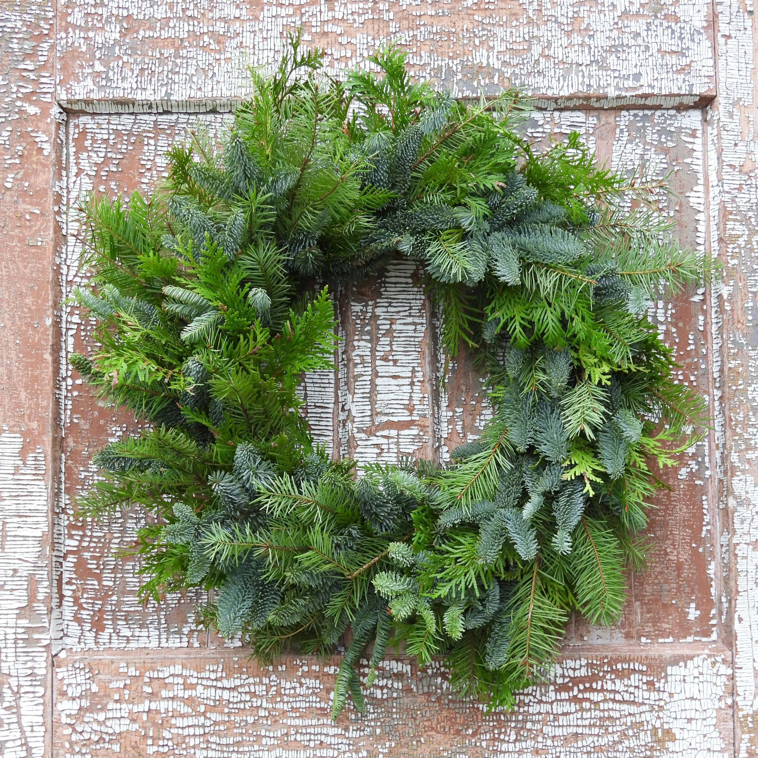 Christmas Wreaths- Made to Order