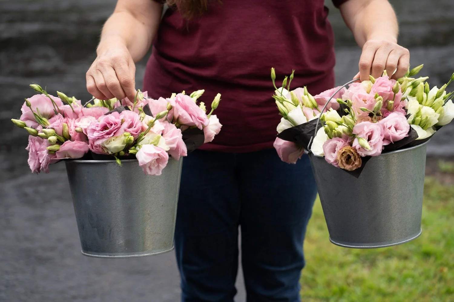 Lisianthus buckets.jpeg