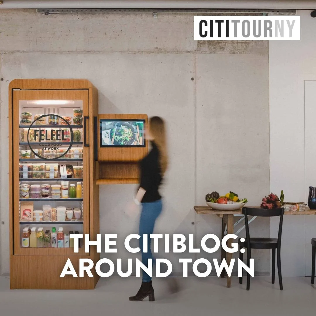 FELFEL feature in CITITOURNY: NYC EVENTS, RESTAURANTS, MUSIC, & NIGHTLIFE