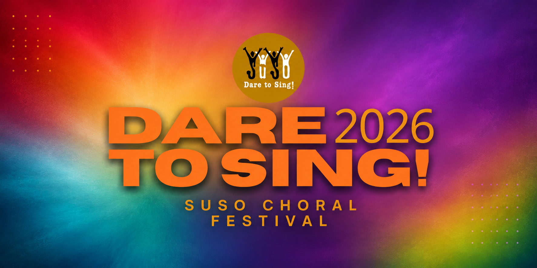 Dare To Sing Choral Festival 2026