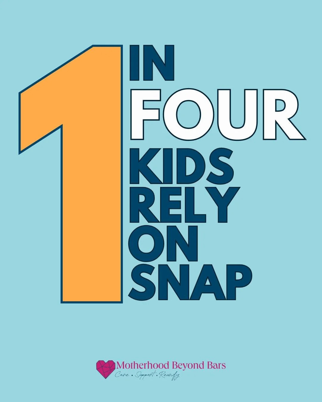 🚨 EMERGENCY APPEAL 🚨

We've identified nearly 200 MBB families facing disruptions to their SNAP benefits this month. With your support, we can provide immediate relief and show them the strength of our community.

We're ready to send $100 to every 