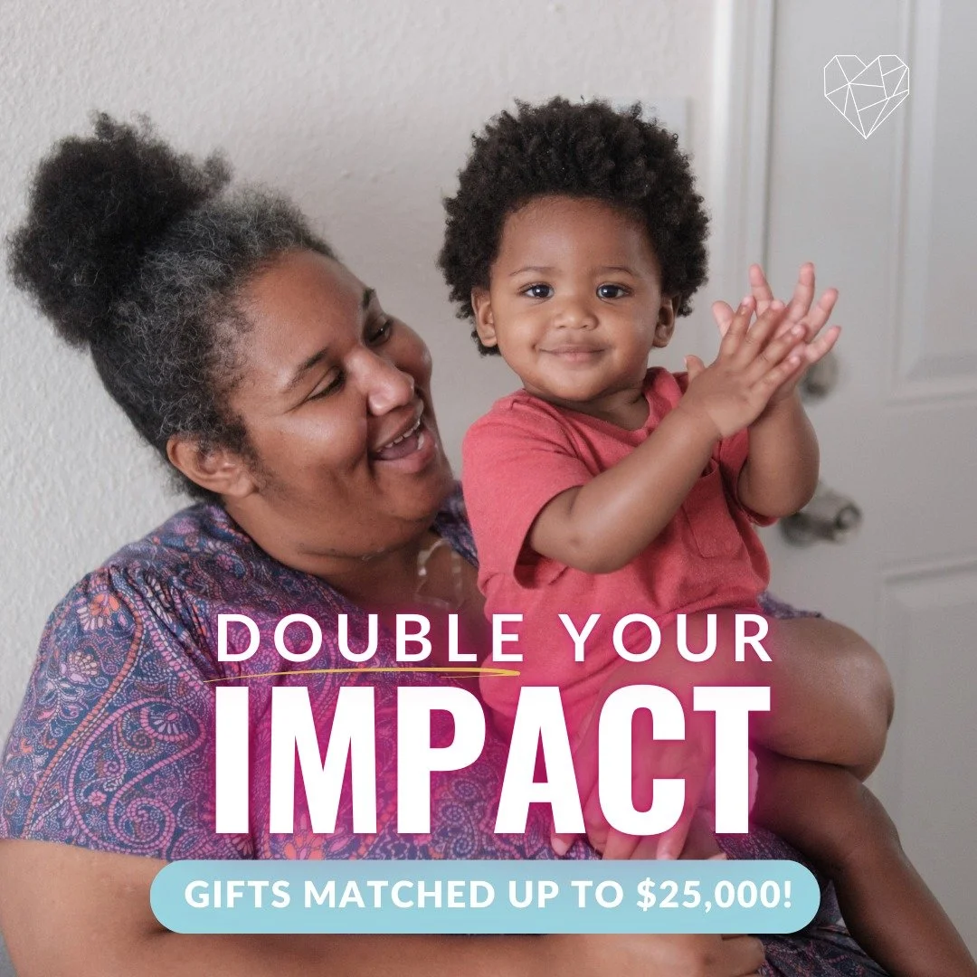 YOUR GIFT = DOUBLED 🩷🩷

Matching gift up to $25,000!

$50 &rarr; $100
$100 &rarr; $200
$250 &rarr; $500

Through Dec 31 only. Link in bio ⬆️

#MatchingGift #DoubleDonation #MotherhoodBeyondBars #LastChance