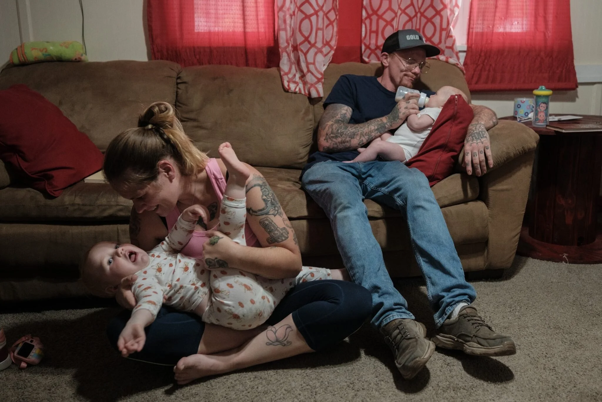 "Danielle's story changed the course of my life, and I'm honored to be a part of her journey." - Amy Ard, Executive Director

Featured in today's @georgiarecorder, Danielle's journey from program participant to Program Coordinator shows the