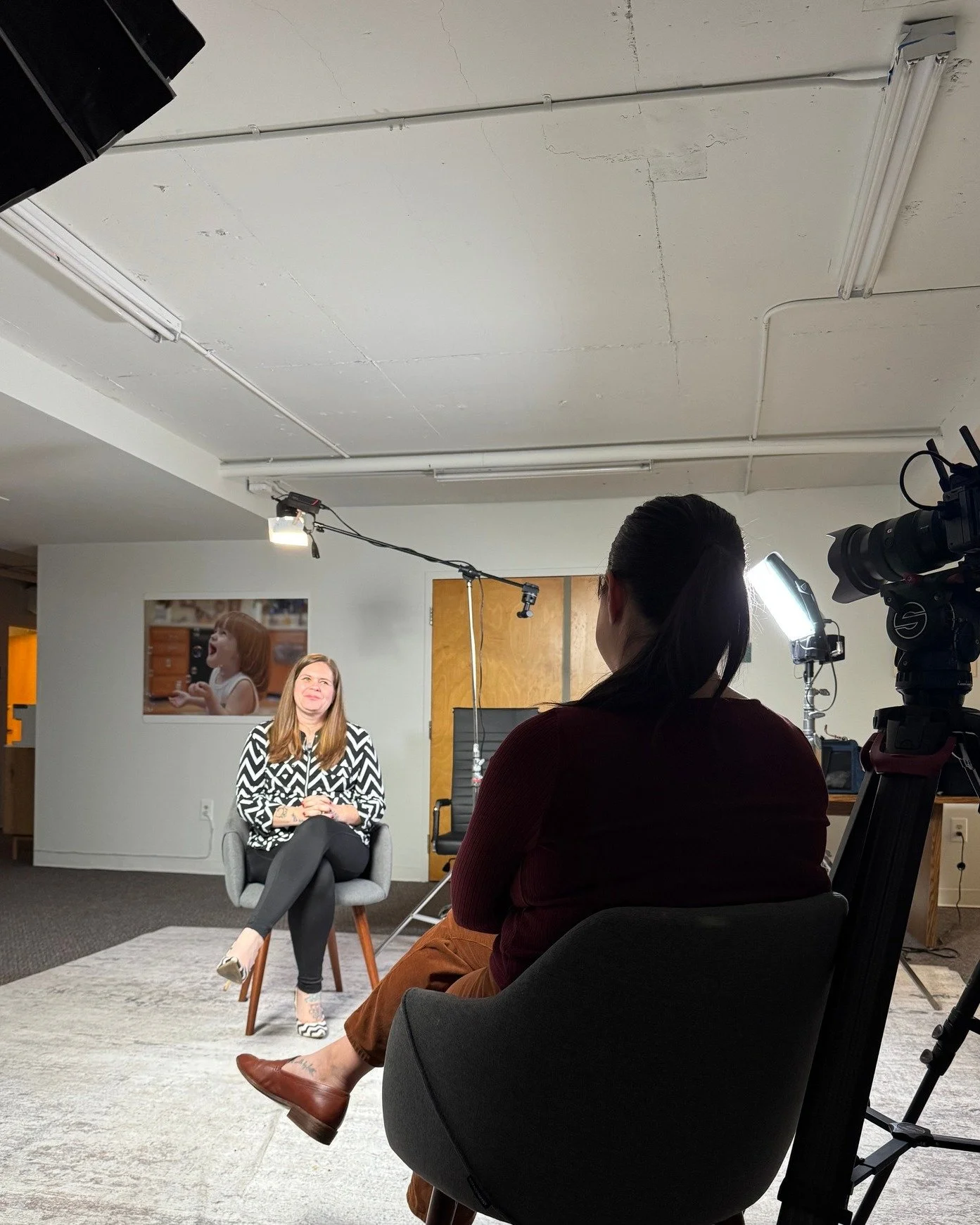 📽Behind the scenes from this week: filming with Danielle and a MBB mom who is making incredible strides. We can't wait for you to hear their stories (and more!) at our Spring Luncheon on March 26th. 

Tickets and sponsorships at the link in our bio.