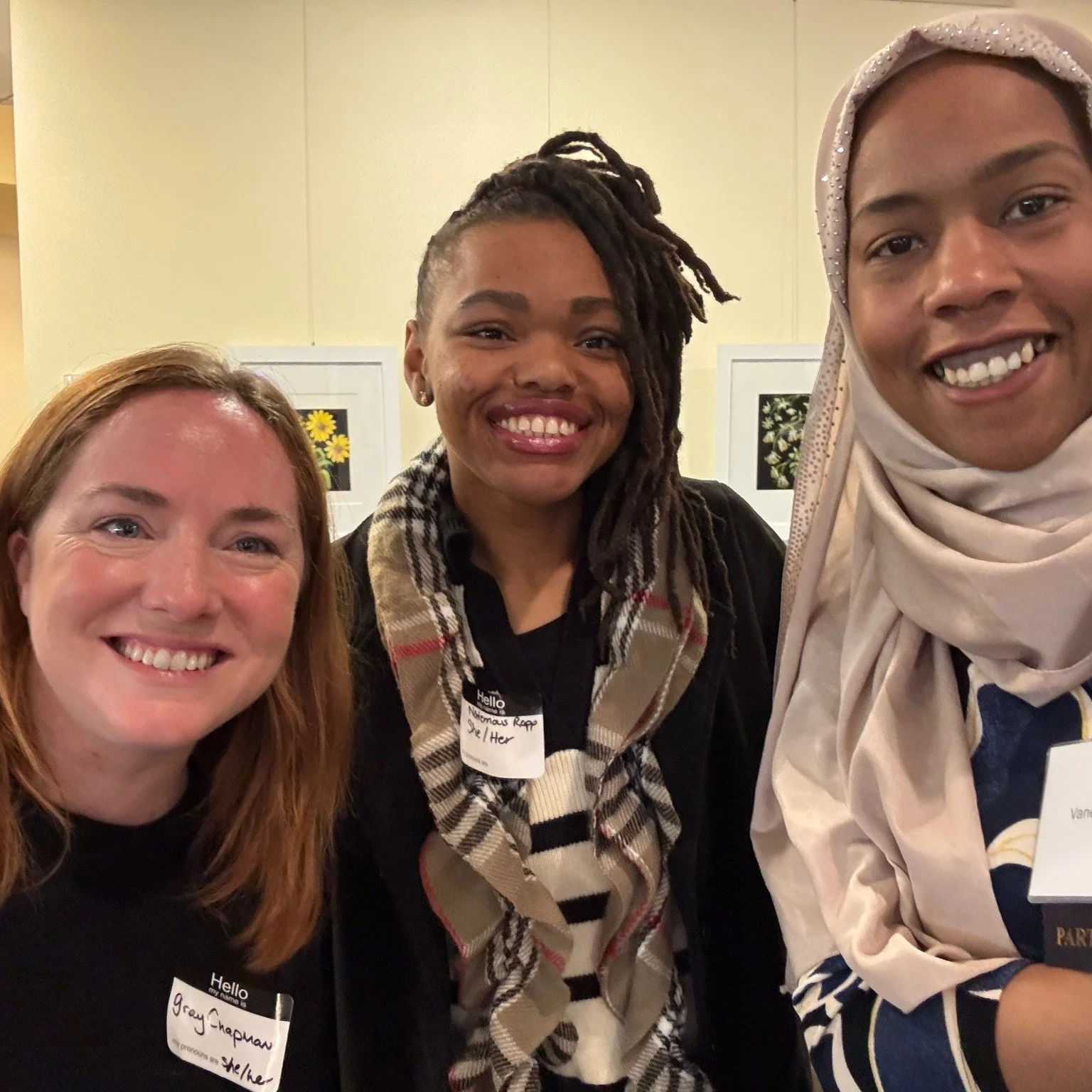 From the Georgia Capitol to the U.S. Capitol &mdash; our team reflects Motherhood Beyond Bars' mission everywhere they go 

This week, MBB staff joined advocates from across the state for Justice Day at the Georgia Capitol, gathered under the theme R