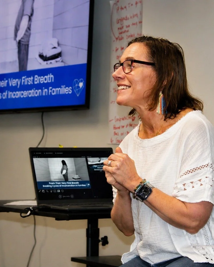 This week, the Maternal Peer Support Academy launched its inaugural class through @gc4recovery &mdash; and two of our own Program Coordinators were in the room. This training was the vision of MBB Board member Demetra Boles, and watching it come to l