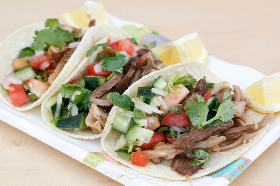 Unique at Viet Pho! Choose from chicken, pork, or beef&hellip; all wrapped in a delicious taco 🌮✨ Try our Vietnamese Tacos today!

#VietPhoNevada #Reno #TacoLovers #VietnameseFlavors
