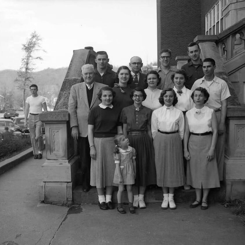 In Spring of 1954, a group of Baptists at Morehead State College (now University) organized the Baptist Student Union with our very own Rev. J.C. Raikes as the &quot;Pastor Advisor.&quot; The utmost goal was for students to &quot;develop spiritually 