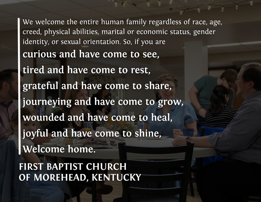 If you are curious and have come to see,
tired and have come to rest,
grateful and have come to share,
journeying and have come to grow,
wounded and have come to heal,
joyful and have come to shine,
𝐖𝐞𝐥𝐜𝐨𝐦𝐞 𝐡𝐨𝐦𝐞 𝐭𝐨 𝐅𝐢𝐫𝐬𝐭 𝐁𝐚𝐩𝐭𝐢?