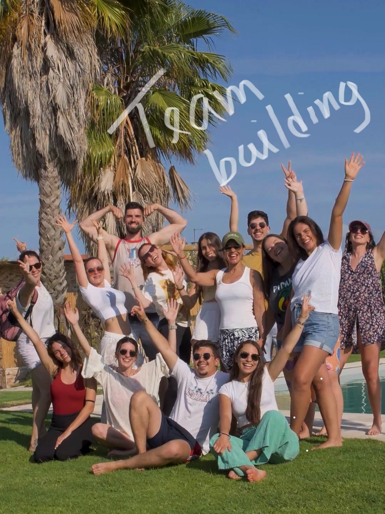 📸 Photo Dump do nosso Team Building 🧠💚
Entre risos, desafios e muita conex&atilde;o &mdash; refor&ccedil;&aacute;mos o que nos torna equipa: uni&atilde;o, prop&oacute;sito e boa energia (com uma pitada de competitividade 😏).
⠀
Momentos que n&atil