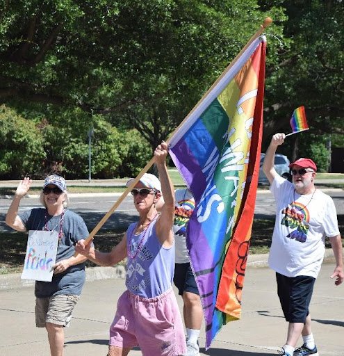 LGBTQ+ COMMUNITY at Northaven Church Dallas Texas