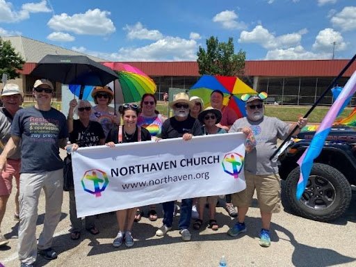 LGBTQ+ COMMUNITY at Northaven Church Dallas Texas