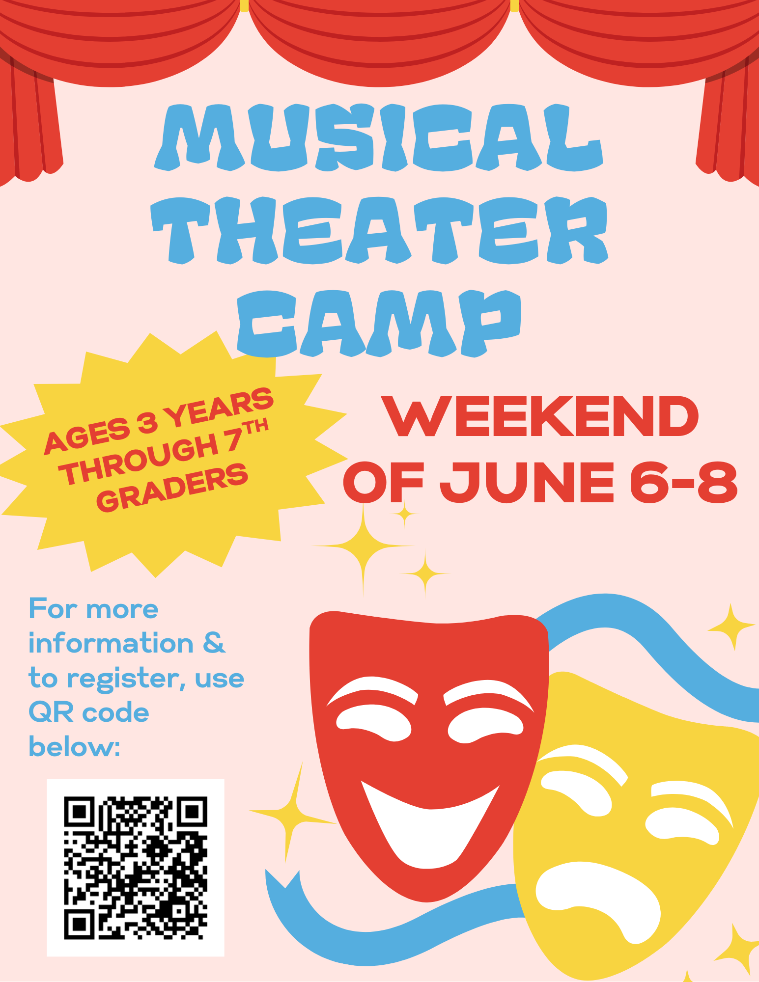 Musical Theatre Camp!