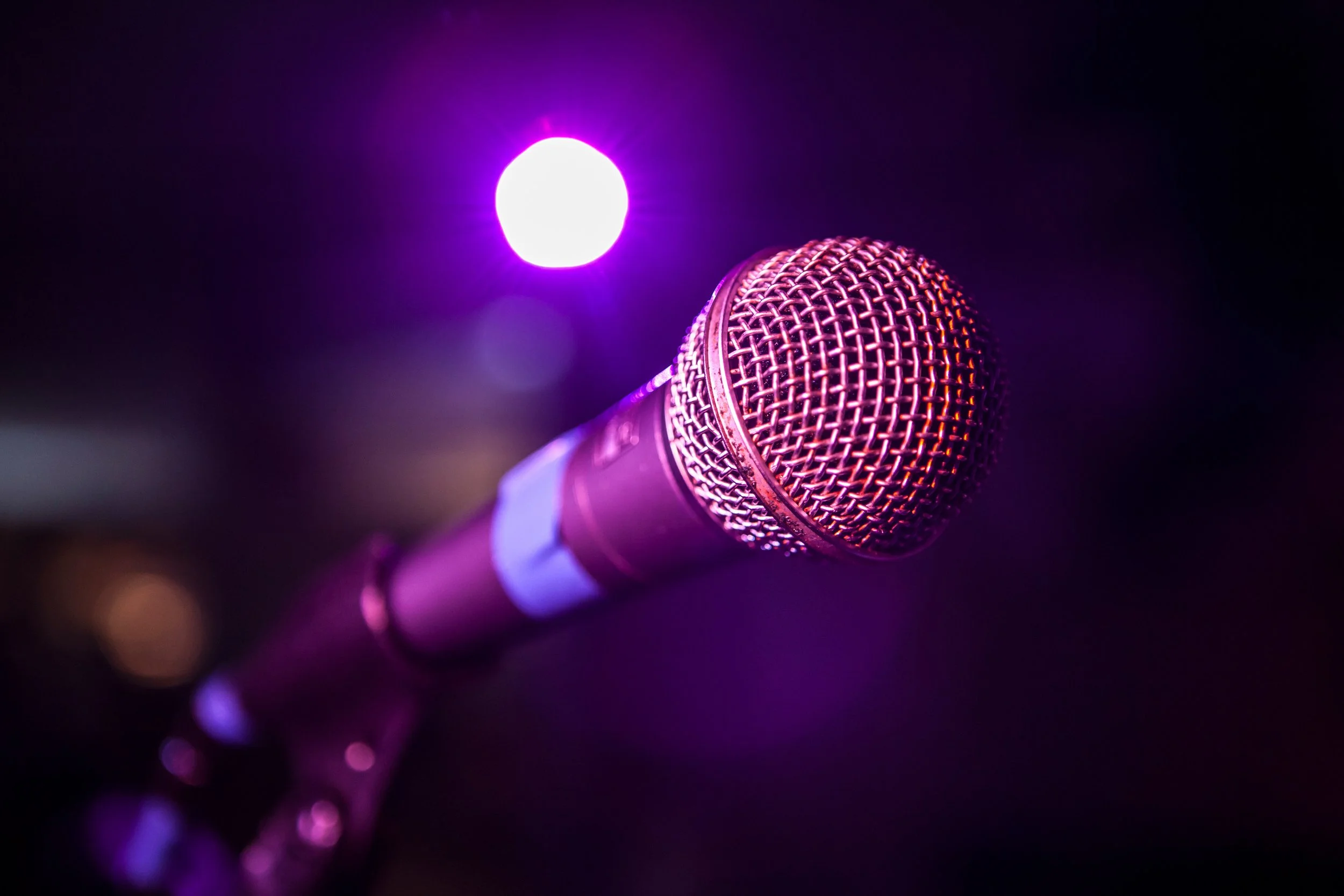 An Evening of Storytelling & Poetry
