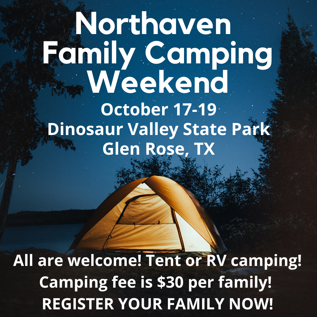 Northaven Family Camping Weekend