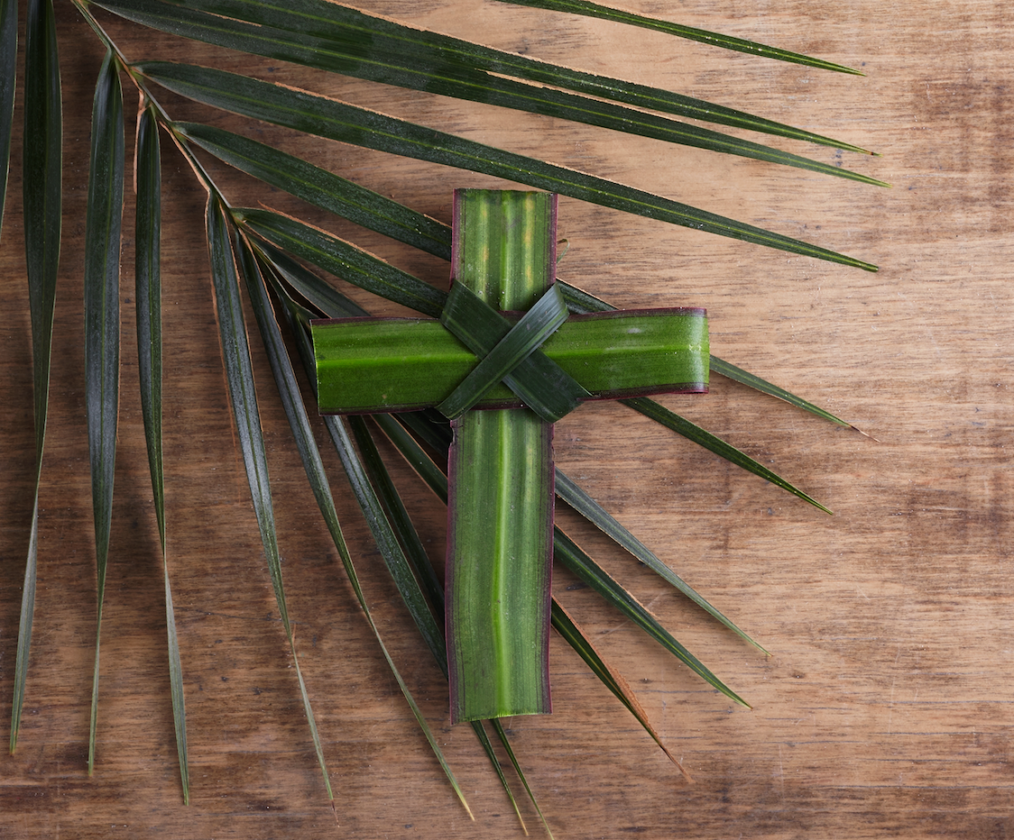 Palm Sunday Service