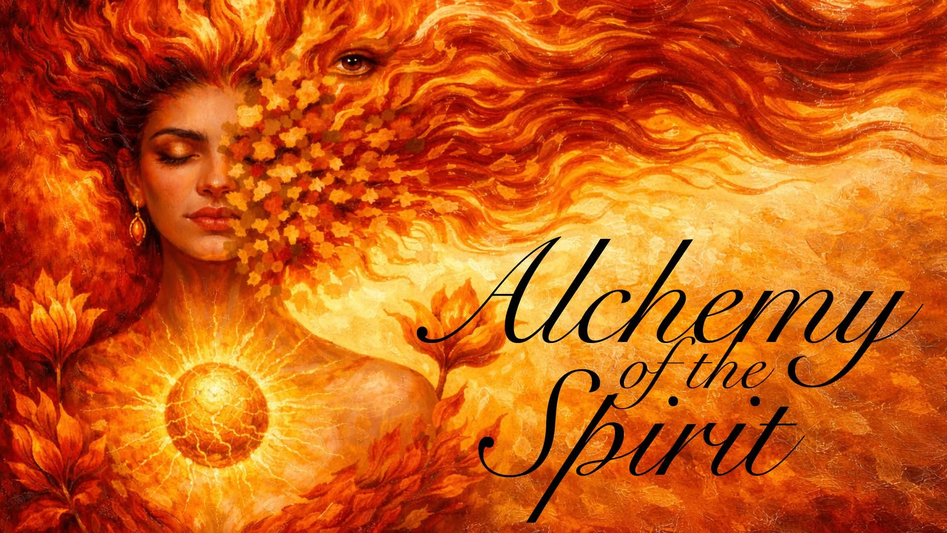 Alchemy of the Spirit Worship Series