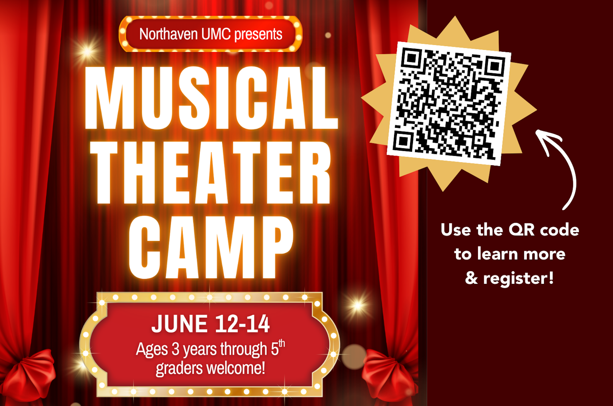 Musical Theater Camp