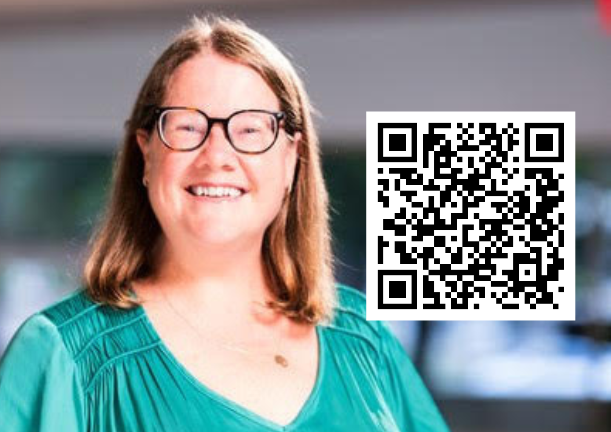 Get to Know Rev. Monica Frazier!