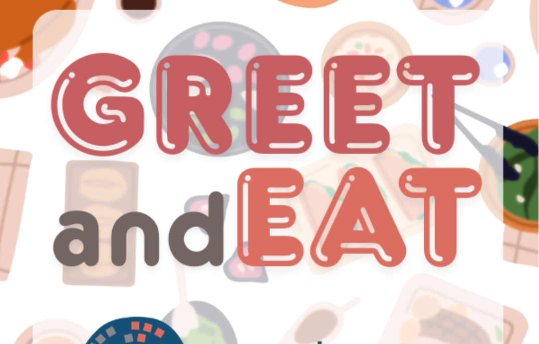 Greet and Eat Sign-Up!