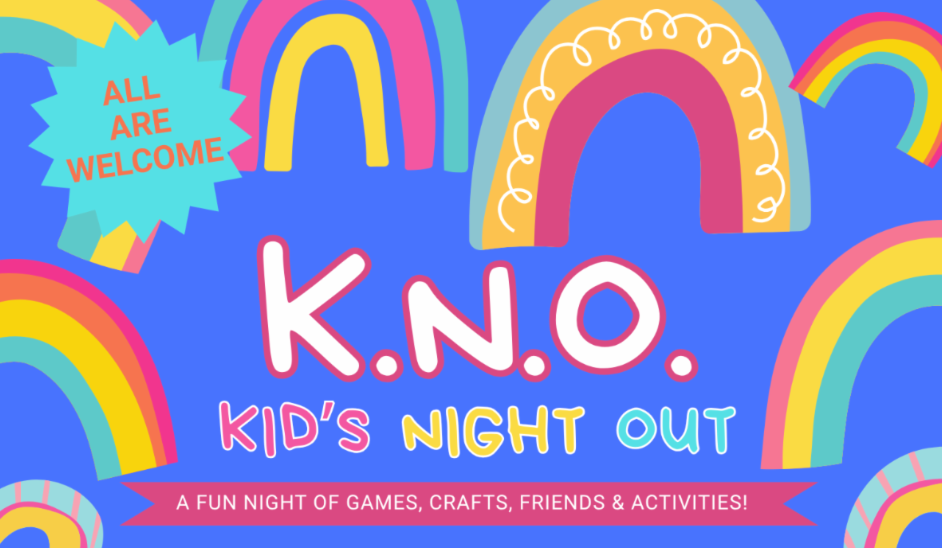 September Kid's Night Out