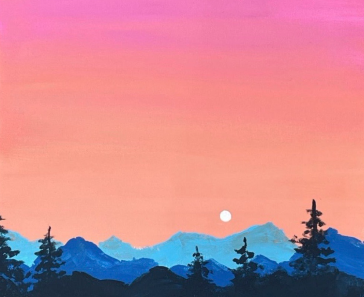 Let's Paint Together with Anna Peev